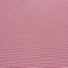 Viscose extensible à carreaux 5495 - fuchsia/blanc