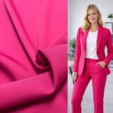 Terlenka bi-stretch 5496 - Fuchsia