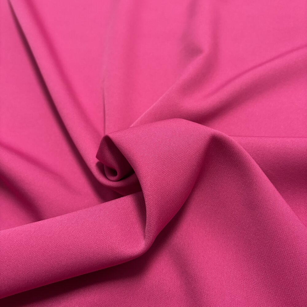 Terlenka bi-stretch 5496 - Fuchsia