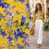 Viscose Silk Batiste 3805 Viscose Silk Batiste 3805