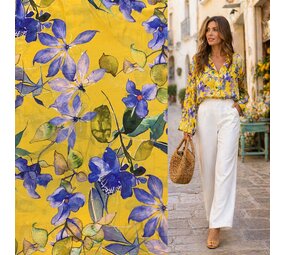 Viscose Silk Batiste 3805