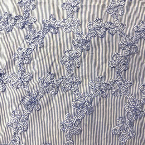 Cotton Batiste Embroidered 5502