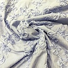 Batiste de coton brodée 5502
