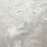 Katoen Batist Geborduurd 5503 - crème Katoen Batist Geborduurd 5503 - crème