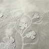 Embroidered Cotton Batiste 5503 - cream Embroidered Cotton Batiste 5503 - cream