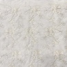 Batiste de coton brodée 5504 Batiste de coton brodée 5504