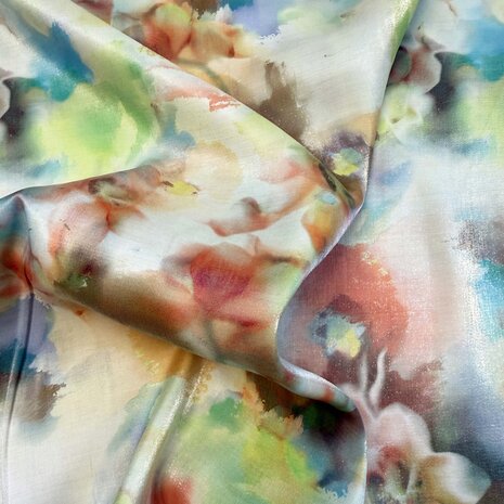 Viscose Glans Satijn 5507