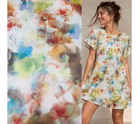 Viscose Glans Satijn 5507