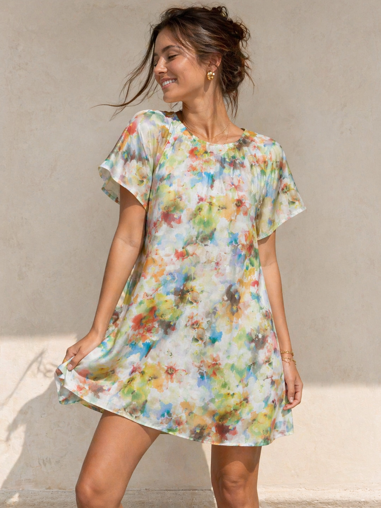 Viscose Glans Satijn 5507