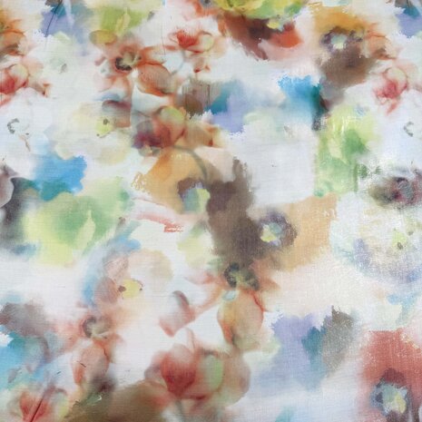 Viscose Glans Satijn 5507