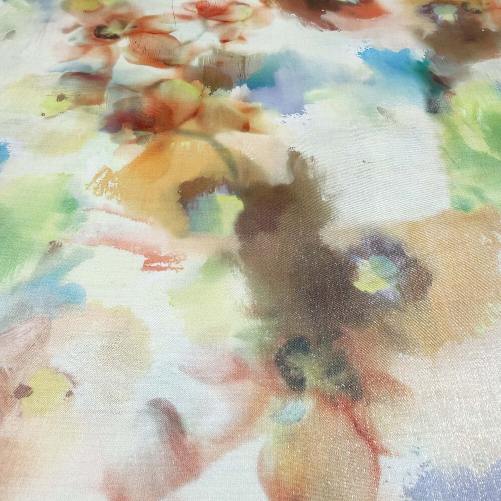Viscose Glans Satijn 5507