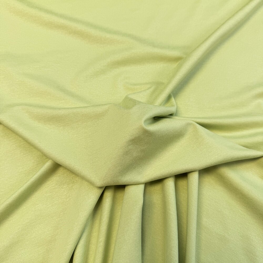 Jersey de viscose 5508 - vert citron clair