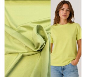 Viscose Jersey 5508 - licht limegroen