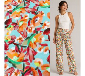Cotton Stretch 5509