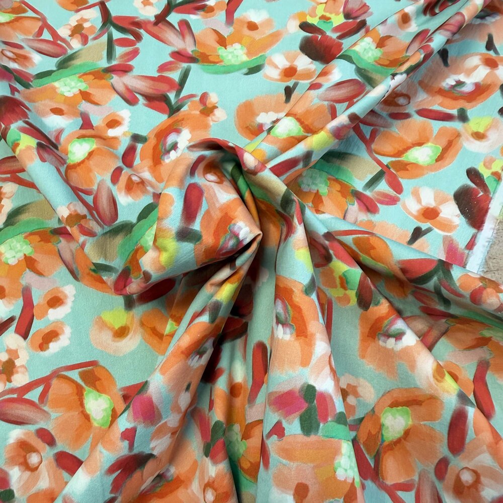 Cotton Stretch 5509