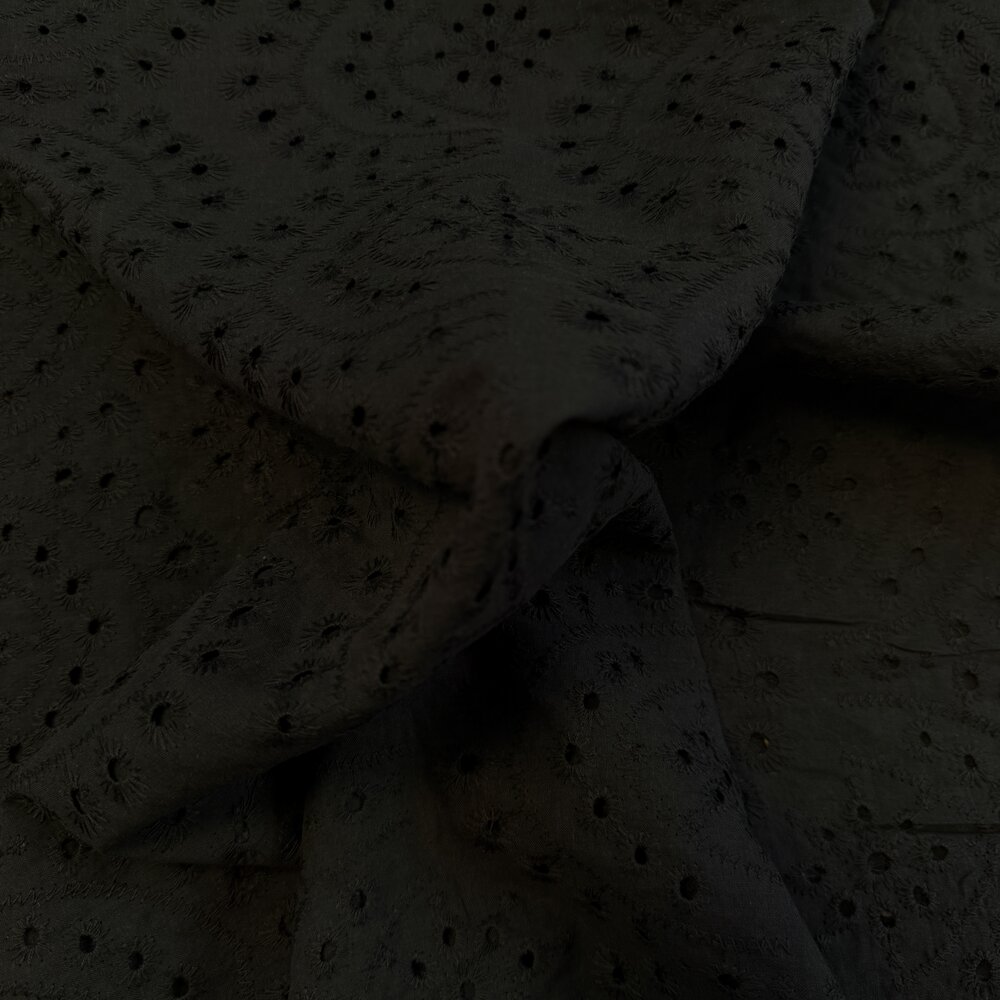 Cotton Embroidered 5512