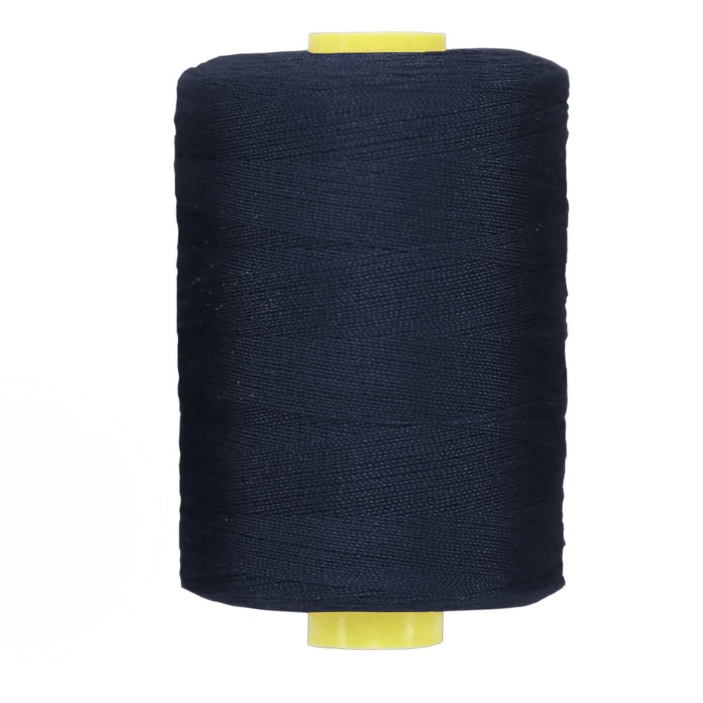 Atelier Sewing Thread - Dark Navy Blue