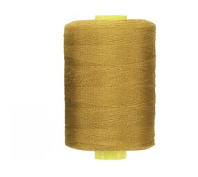 Fil à coudre Atelier - Jaune moutarde
