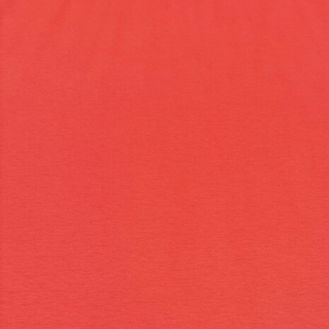 Viscose Jersey 5513 - vuur rood