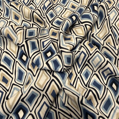 Viscose Batist Inkjet 5514