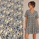 Viscose Batist Inkjet 5514