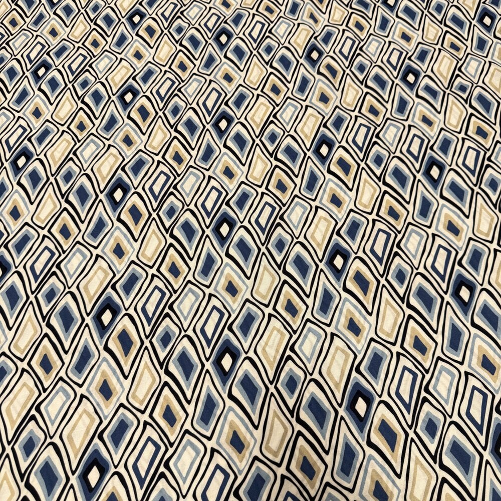 Viscose Batist Inkjet 5514