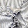 Cotton Poplin with rhinestones - 5516