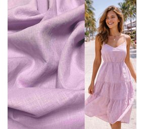 Lin Super Fin LV20 - lilas