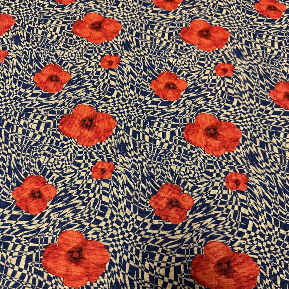 Linen Viscose Inkjet 5525