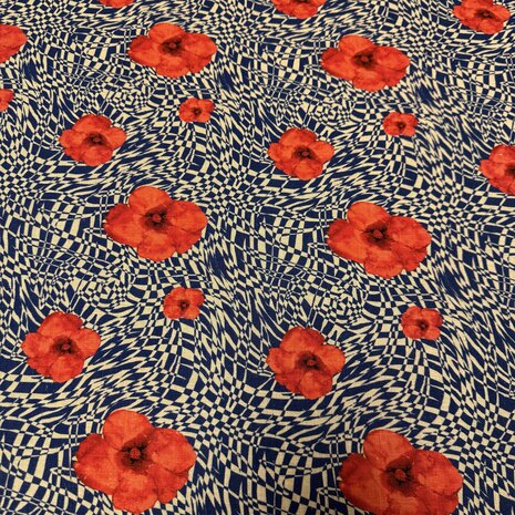 Linen Viscose Inkjet 5525