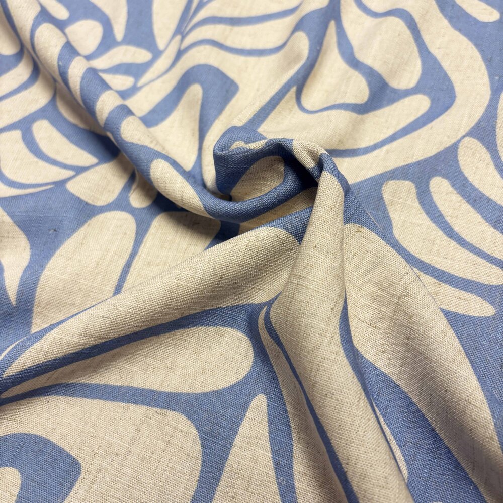 Linen Viscose Inkjet 5518 Linen Viscose Inkjet 5518