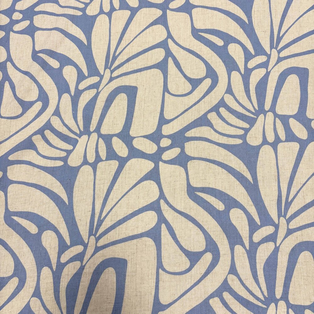 Lin Viscose Jet d'encre 5518 Lin Viscose Jet d'encre 5518
