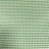 Viscose Stretch Checked 5526 - Green/White Viscose Stretch Checked 5526 - Green/White
