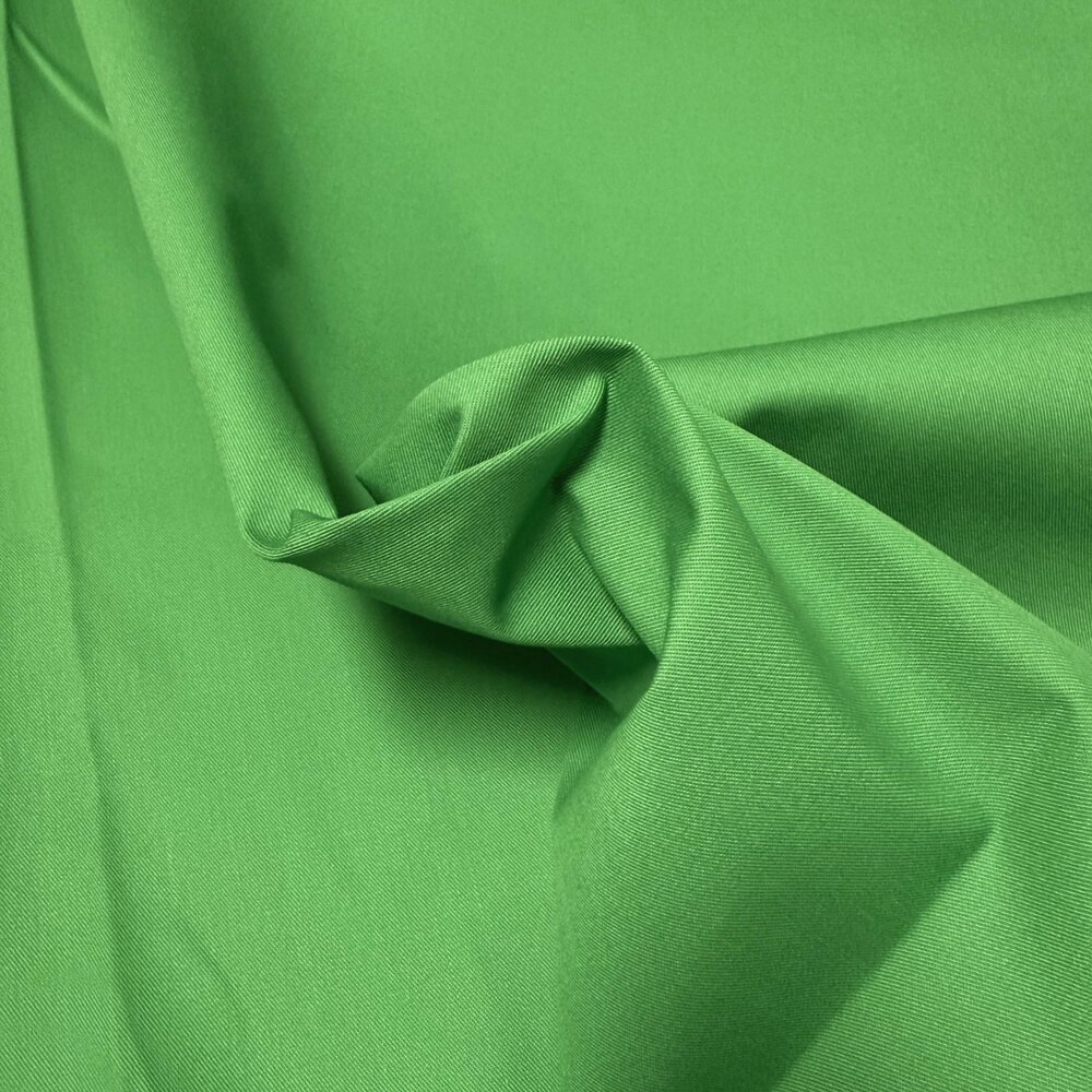 Cotton 5527 - grass green Cotton 5527 - grass green
