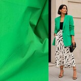 Cotton 5527 - grass green Cotton 5527 - grass green