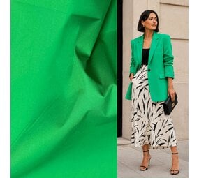 Cotton 5527 - grass green Cotton 5527 - grass green