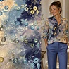 Cotton Batiste Embroidered 5522 Cotton Batiste Embroidered 5522