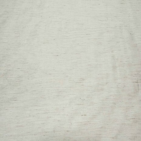 Sergé de lin et viscose 5529 - Crème Sergé de lin et viscose 5529 - Crème
