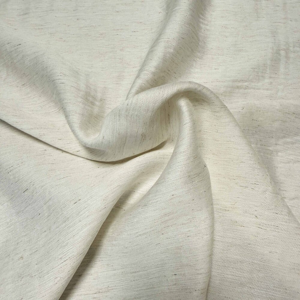 Linnen Viscose Twill 5529 - Creme