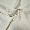 Sergé de lin et viscose 5529 - Crème Sergé de lin et viscose 5529 - Crème