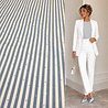 Cotton Poplin with rhinestones - 5516 - Copy
