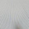 Katoen Poplin met strass steentjes  - 5531
