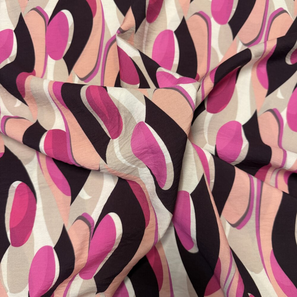Viscose Muslin Inkjet 5533 Viscose Muslin Inkjet 5533