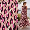 Viscose Mousseline Inkjet 5533 Viscose Mousseline Inkjet 5533
