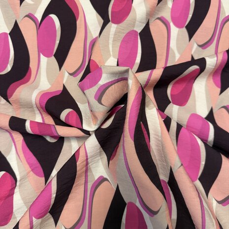 Mousseline de viscose pour impression jet d'encre 5533