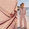 Linnen Viscose 5537 - licht roze Linnen Viscose 5537 - licht roze