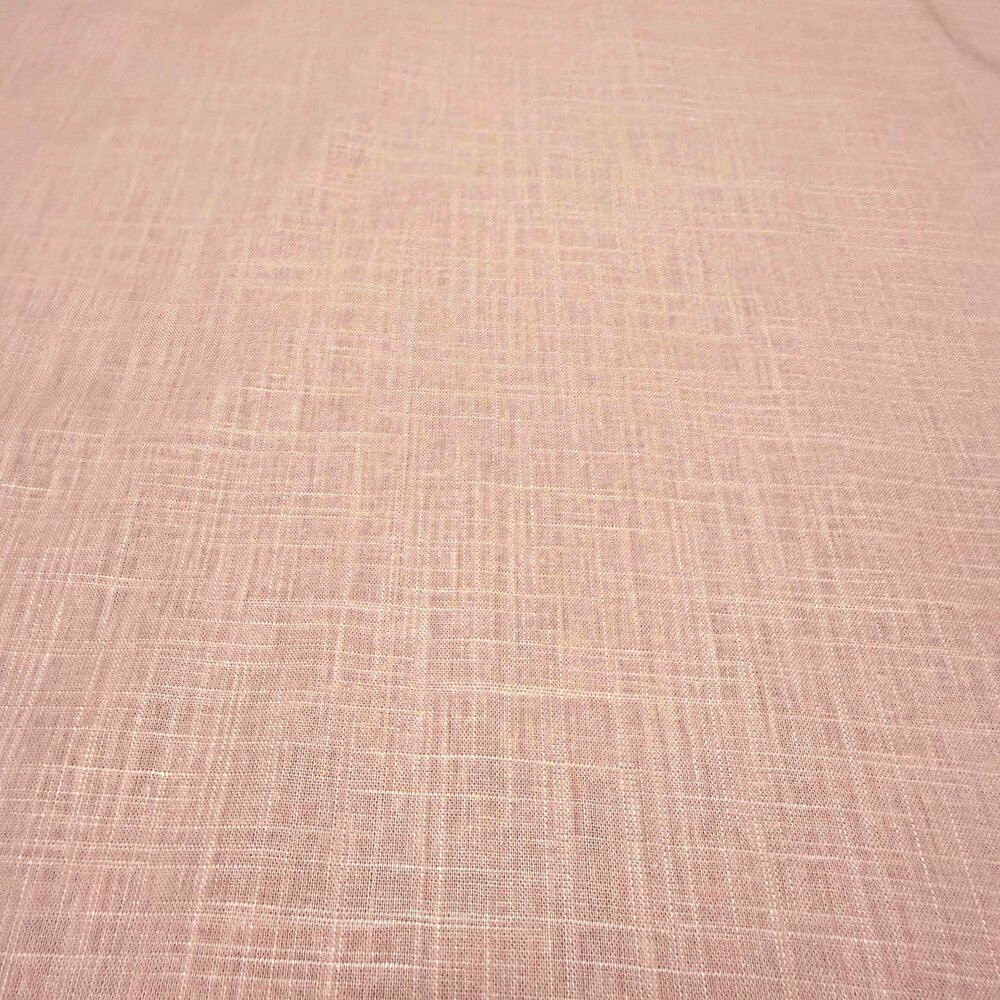 Linen Viscose 5537 - light pink Linen Viscose 5537 - light pink