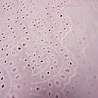 Coton brodé 5538 - rose clair