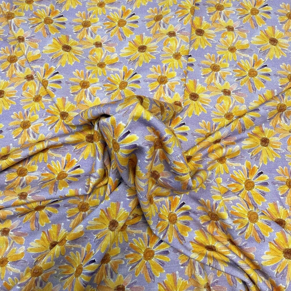 Design en jersey de bambou - 5458