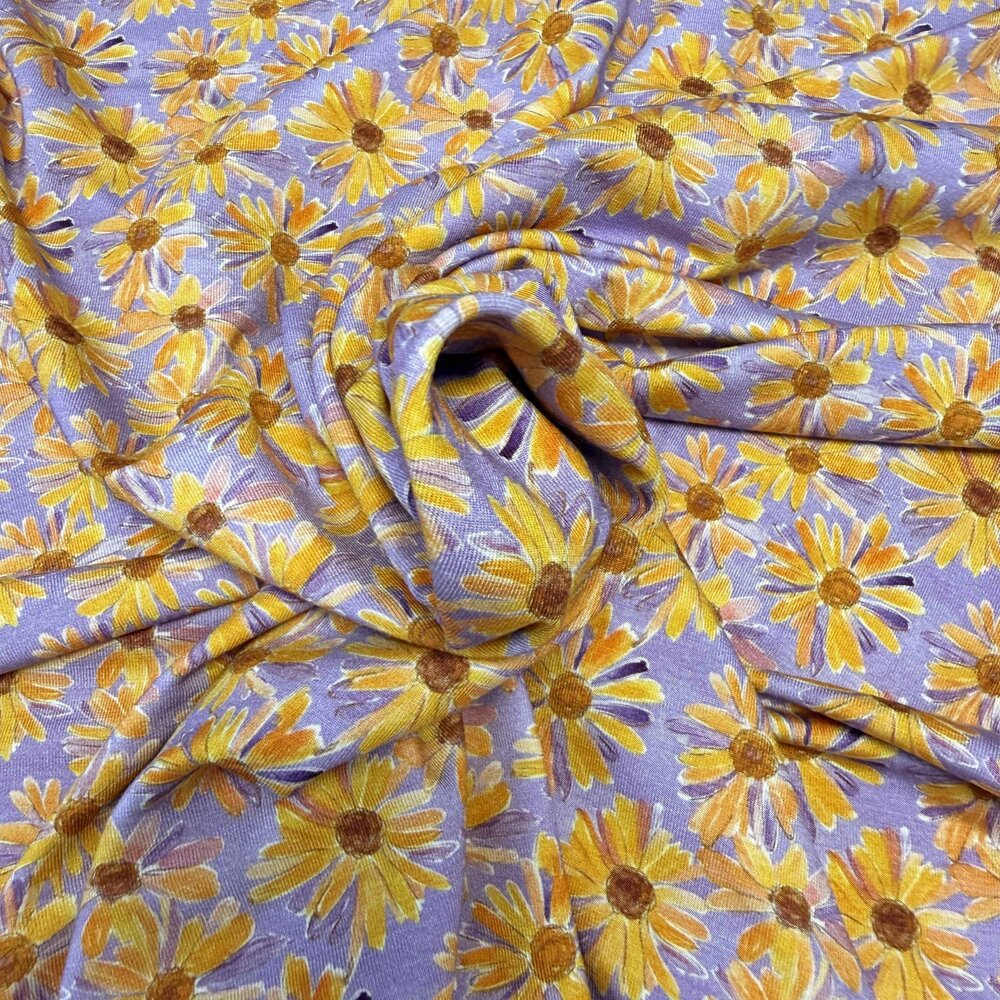 Design en jersey de bambou - 5458